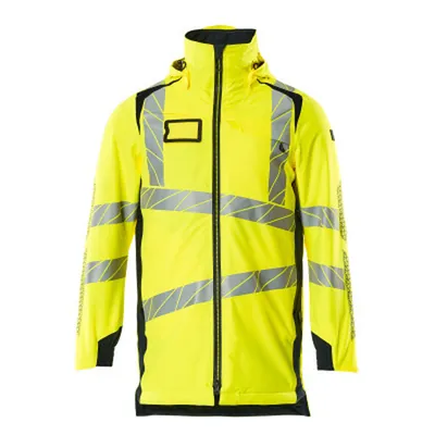 Produktbild von MASCOT® - Parka ACCELERATE SAFE, hi-vis Gelb/Schwarzblau, Größe 5XL