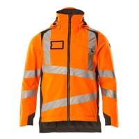 Produktbild von MASCOT® - Winterjacke ACCELERATE SAFE, hi-vis Orange/Dunkelanthrazit, Größe 2XL