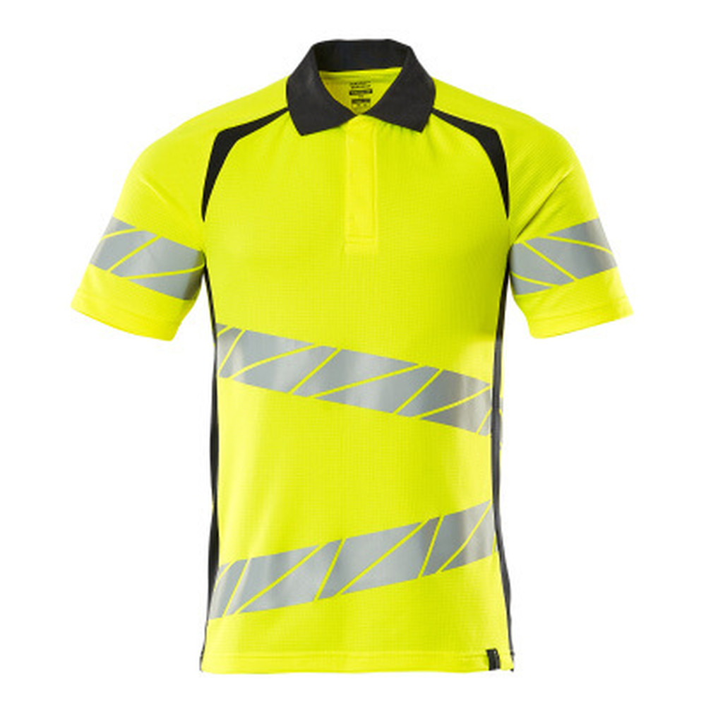 MASCOT® Polo-Shirt ACCELERATE SAFE Produktbild img1 L