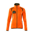 Produktbild von MASCOT® - Fleecepullover mit Reißverschluss - ACCELERATE SAFE - hi-vis Orange/M