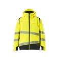 Produktbild von MASCOT® - Winterjacke ACCELERATE SAFE für Kinder Hi-vis Gelb/Schwarz 19935-449-