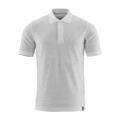 Produktbild von MASCOT® - Polo-Shirt CROSSOVER, Weiß, Größe S-ONE