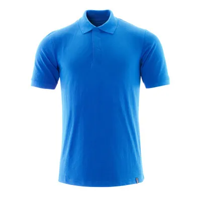 Produktbild von MASCOT® - Polo-Shirt CROSSOVER, Azurblau, Größe 3XL-ONE