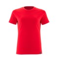 Produktbild von MASCOT® - T-Shirt CROSSOVER, Verkehrsrot, Größe 6XL-ONE