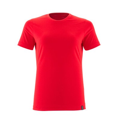 Produktbild von MASCOT® - T-Shirt CROSSOVER, Verkehrsrot, Größe 6XL-ONE