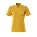Produktbild von MASCOT® - Polo-Shirt CROSSOVER, Currygelb, Größe 4XL-ONE