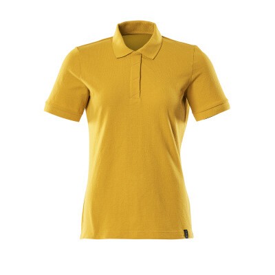 Produktbild von MASCOT® - Polo-Shirt CROSSOVER, Currygelb, Größe 4XL-ONE