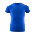 Produktbild von MASCOT® - T-Shirt CROSSOVER, Kornblau, Größe L-ONE
