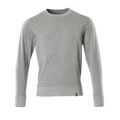 Produktbild von MASCOT® - Sweatshirt CROSSOVER Grau-meliert 20484-798-08, Größe 5XL ONE