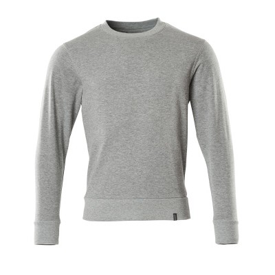 Produktbild von MASCOT® - Sweatshirt CROSSOVER Grau-meliert 20484-798-08, Größe 5XL ONE