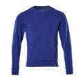 Produktbild von MASCOT® - Sweatshirt CROSSOVER, Kornblau, Größe 5XL-ONE