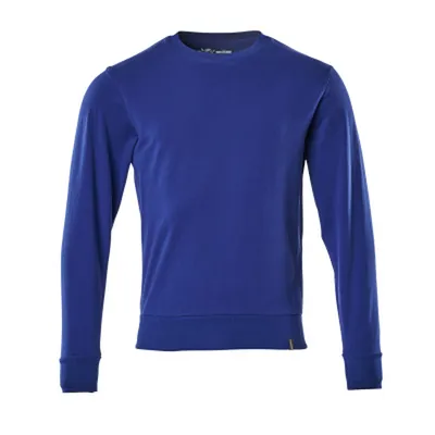 Produktbild von MASCOT® - Sweatshirt CROSSOVER, Kornblau, Größe 5XL-ONE