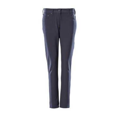 Produktbild von MASCOT® - Hose FRONTLINE, Schwarzblau, Größe 76C44