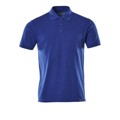 Produktbild von MASCOT® - Polo-Shirt CROSSOVER, Kornblau, Größe 6XL-ONE