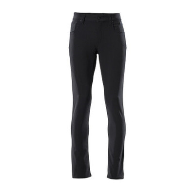 Mascot Hose Frontline, Schwarz, Größe 82C50