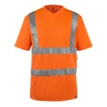 Produktbild von MASCOT® - Espinosa T-Shirt SAFE CLASSIC, hi-vis Orange, Größe 3XL