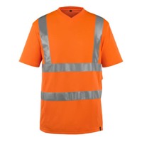 Produktbild von MASCOT® - Espinosa T-Shirt SAFE CLASSIC, hi-vis Orange, Größe S