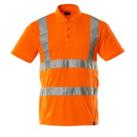 Produktbild von MASCOT® - Polo-Shirt Itabuna Hi-vis Orange 50114-949-14, Größe 3XL