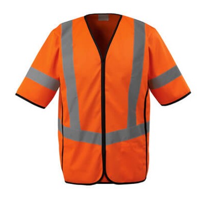 Produktbild von MASCOT® - Packwood Warnweste SAFE SUPREME, hi-vis Orange, Größe 3XL