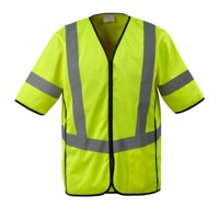 Produktbild von MASCOT® - Packwood Warnweste SAFE SUPREME, hi-vis Gelb, Größe S