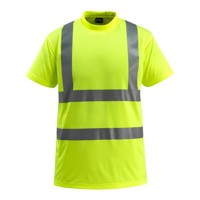 Produktbild von MASCOT® - T-Shirt SAFE LIGHT, hi-vis Gelb, Größe M