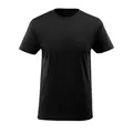 Produktbild von MASCOT® - T-Shirt CROSSOVER, Vollschwarz, Größe 2XL