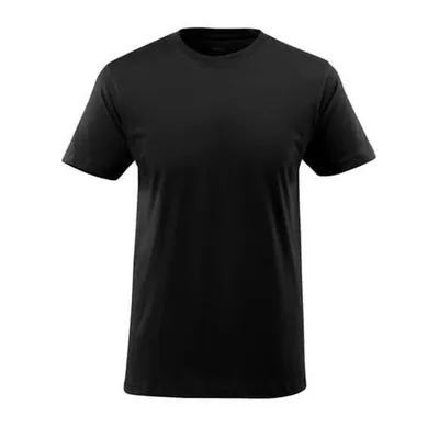 Produktbild von MASCOT® - T-Shirt CROSSOVER, Vollschwarz, Größe 2XL