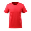 Produktbild von MASCOT® - T-Shirt CROSSOVER, Verkehrsrot, Größe L