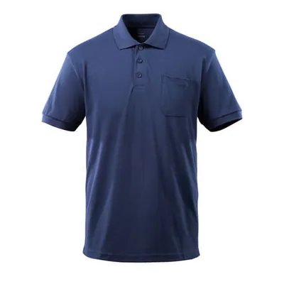 Produktbild von MASCOT® - Polo-Shirt mit Brusttasche CROSSOVER, Marine, Größe L