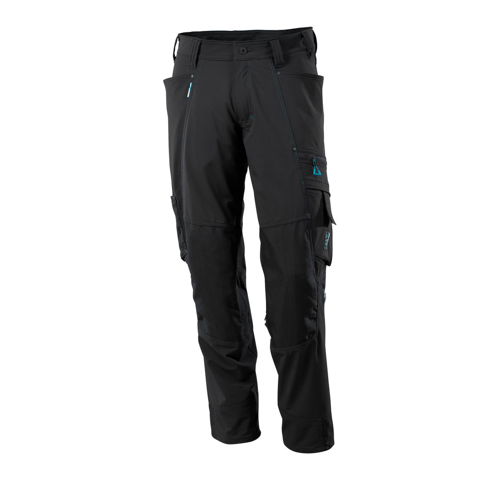 MASCOT Bundhose Advanced mit Knietaschen Produktbild img1 L
