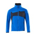 Produktbild von MASCOT® - Soft Shell Jacke ACCELERATE Schwarzblau 20102-253-010, Größe 3XL