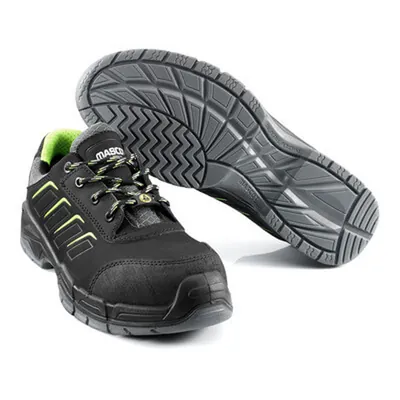 Produktbild von MASCOT® - Sicherheitshalbschuh FOOTWEAR FIT, Schwarz, Größe 0835