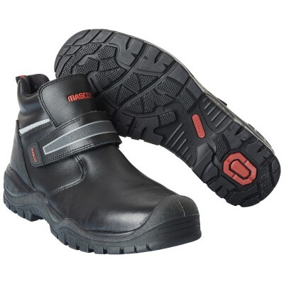 Produktbild von MASCOT® - Sicherheitsstiefel FOOTWEAR INDUSTRY, Schwarz, Größe 1139