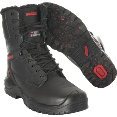 Produktbild von MASCOT® - Sicherheitsstiefel Schwarz F0462-902-09, Größe 46