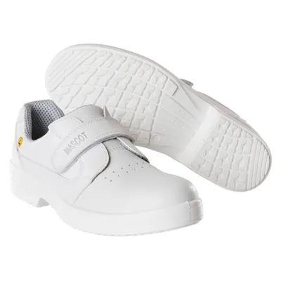 Produktbild von MASCOT® - Sicherheitshalbschuh FOOTWEAR CLEAR, Weiß, Größe 1042