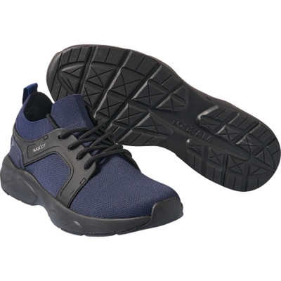 Mascot Sneakers Marine/Schwarz F0960-996-0109, Größe 49