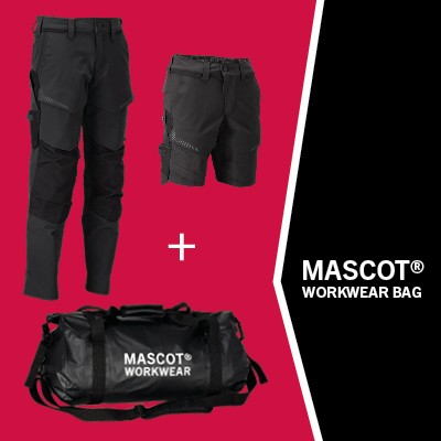 Produktbild von MASCOT® - Work Wear Bag / Customized Hose + Shorts AKTION, Größe 82C56/29C56
