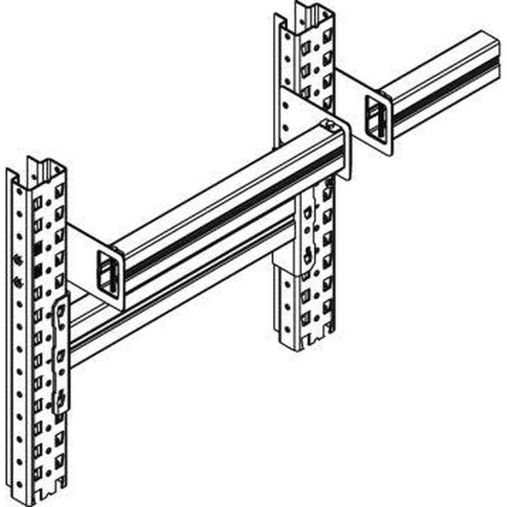 META® Durchschubsicherung Feldbreite 2700mm Produktbild img2 L