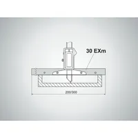 Mahr Messbrücke MarCal 30 EXm Produktbild