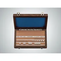 Produktbild von Mahr - 402 C/1 Parallelendmaß-Satz 32 Teile aus Keramik