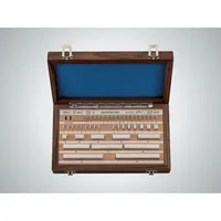 Produktbild von Mahr - 405 C/0 Parallelendmaß-Satz 47 Teile aus Keramik