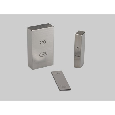 Produktbild von Mahr - 417/2 Parallelendmaß Gen. 2 2,00 mm aus Stahl