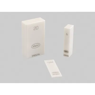 Produktbild von Mahr - 417 C/0 Parallelendmaß Gen. 0 21,50 mm aus Keramik