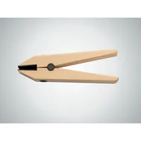 Produktbild von Mahr - 423 Holzzange zum Halten von Parallelendmaßen