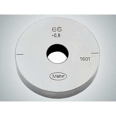 Produktbild von Mahr - 390 Einstellscheibe Ø 26 mm
