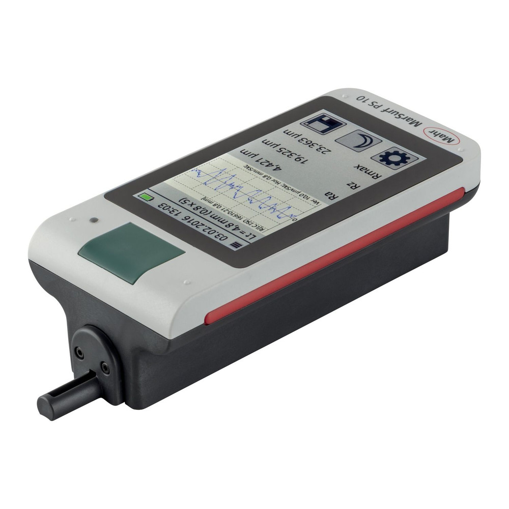 Mahr Rauheitsmessgerät MarSurf PS 10 350µm Set mit 2µm Tastspitze Produktbild img1 L