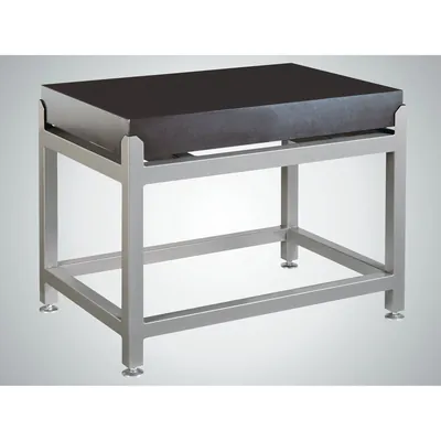 Produktbild von Mahr - 107 Ug Untergestell offen für Prüfplatte 630x400 mm