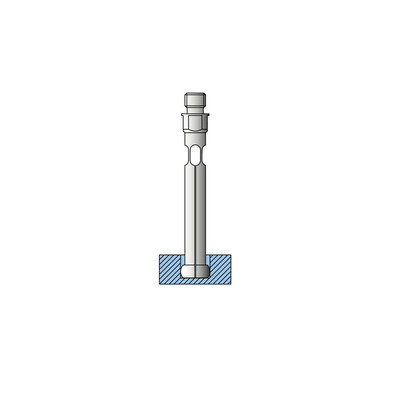 Produktbild von Mahr - 844 Kk Messtaster 3,70 - 4,30 mm