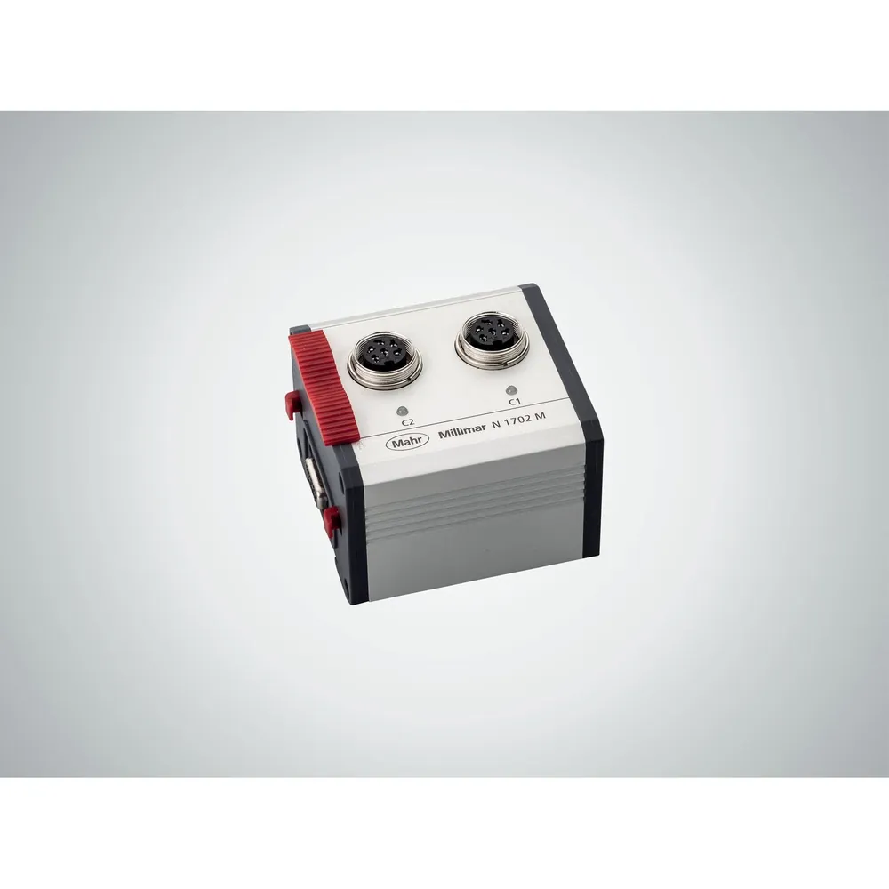 Mahr Modul Millimar C1702M für 2 induktive Messtaster Produktbild img1 L