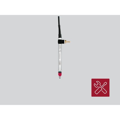 Produktbild von Mahr - P2004 FB Induktiver Längenmesstaster inkl. Prüfprotokoll